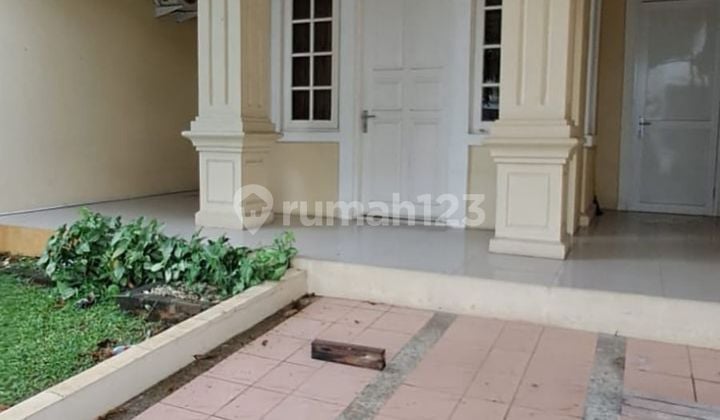 Disewakan Rumah Di Legenda Wisata Cibubur Rumah di Perumahan Legenda Wisata, Jl. Alternatif Cibubur, Nagrak, Gunung Putri, Bogor, Jawa Barat, Indonesia, 16967, Legenda Wisata