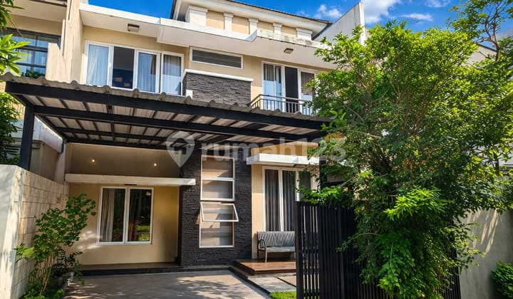 Siap Huni Rumah Dicibubur Country