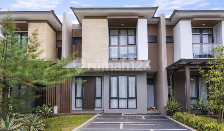 Langsung Bawa Koper Rumah Nyaman Dikota Wisata