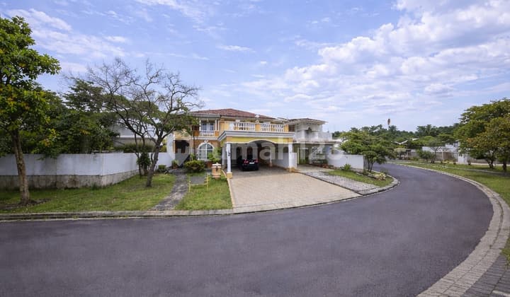 Siap Huni Rumah Dikota Wisata