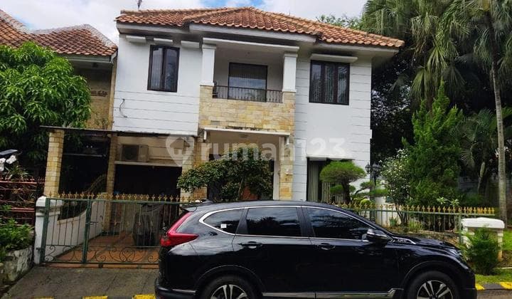 For Sale House in Citra Grand Cibubur Freehold House in Citra Grand