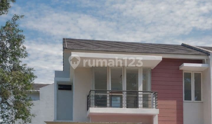 Rumah Sewa Siap Huni di Citra Grand