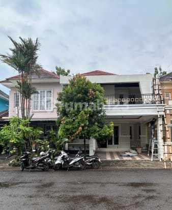 Dijual Rumah Di Kota Wisata Rumah SHM di Gerbang Utama Kota Wisata Cibubur, Jl. Alternatif Cibubur, Nagrak, Gunung Putri, Bogor, Jawa Barat, Indonesia, 16967, Kota Wisata