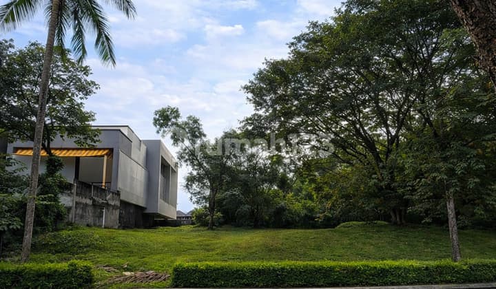 Siap Huni Kavling di Raffless