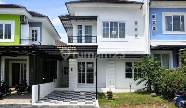 Hunian Modern & Strategis: Dijual Rumah di Kota Wisata Cibubur Rumah