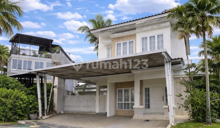 Siap Huni Rumah di Rafles Hills Cibubur