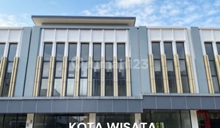 Disewakan Ruko Dikota Wisata