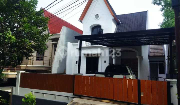 Dijual Rumah Di Bukit Golf Riverside