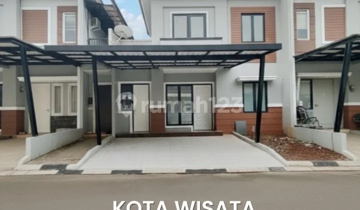 For Sale, Freehold House in Kota Wisata For Sale, Freehold House in Kota Wisata