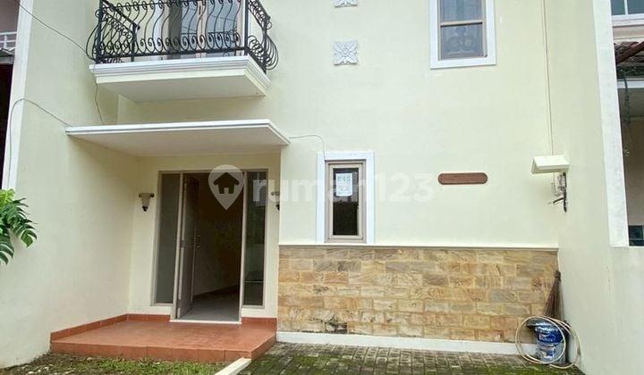 Siap Huni Hunian Sewaan di Citra Grand