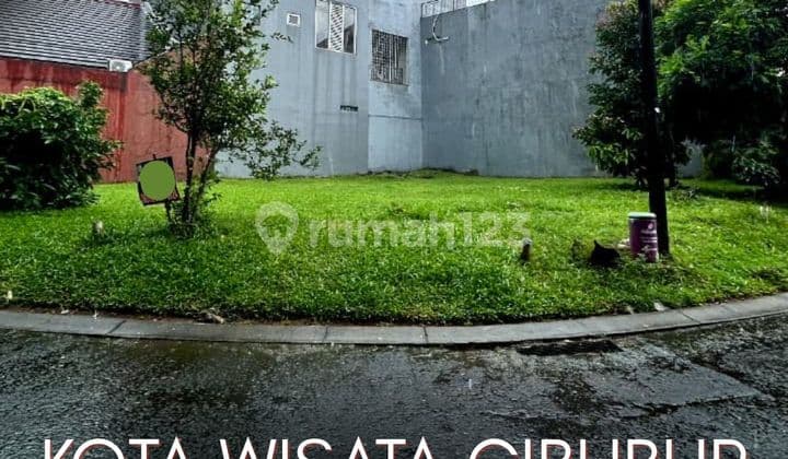 Kavling Eksklusif Dikota Wisata