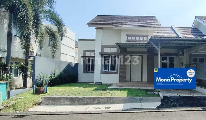 Hunian Nyaman Dikota Wisata Rumah di Gerbang Utama Kota Wisata Cibubur, Jl. Alternatif Cibubur, Nagrak, Gunung Putri, Bogor, Jawa Barat, Indonesia, 16967, Kota Wisata