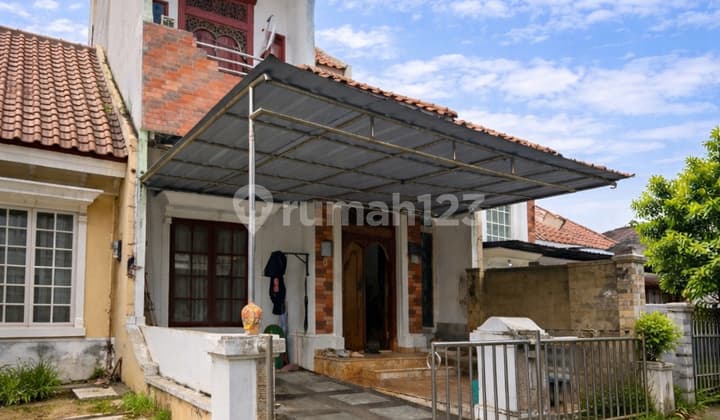 Siap Huni Rumah di Citra Grand