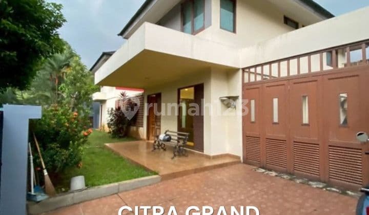 Dijual Rumah Di Citra Grand Cibubur