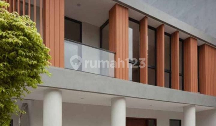 Hunian Modern Dilegenda Wisata