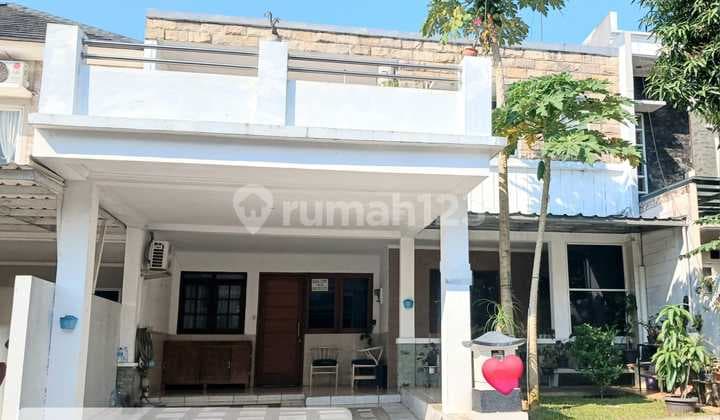 Dijual Rumah Dikota Wisata Rumah SHM di Kota Wisata