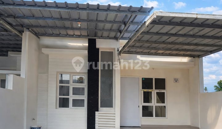 Rumah Minimalis Eksklusif di Cibubur Country
