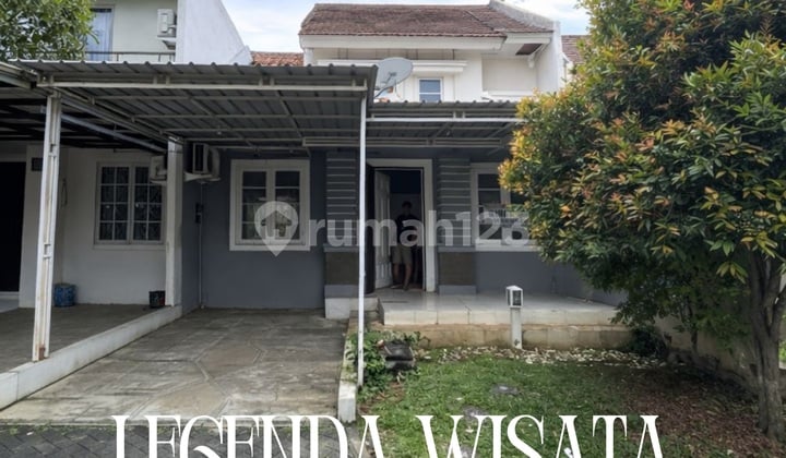 Minimalis Eksklusif di Legenda Wisata