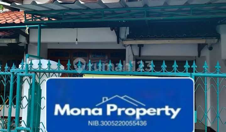 Di Jati Kramat Indah Estate, Jl. Raya Jatikramat, Jatikramat, Jatiasih, Kota Bekasi, Jawa Barat, Indonesia, 17421, Jatikramat