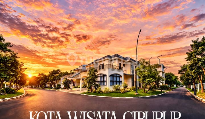 Siap Huni Rumah Sewa Dikota Wisata