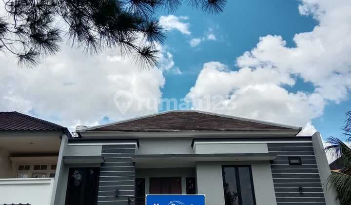 Dijual Rumah Dikota Wisata Rumah SHM di Kota Wisata