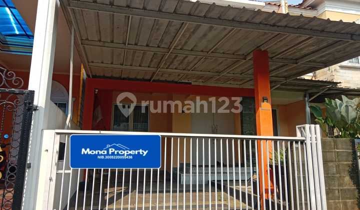 Hunian Nyaman Dicitra Grand Cibubur