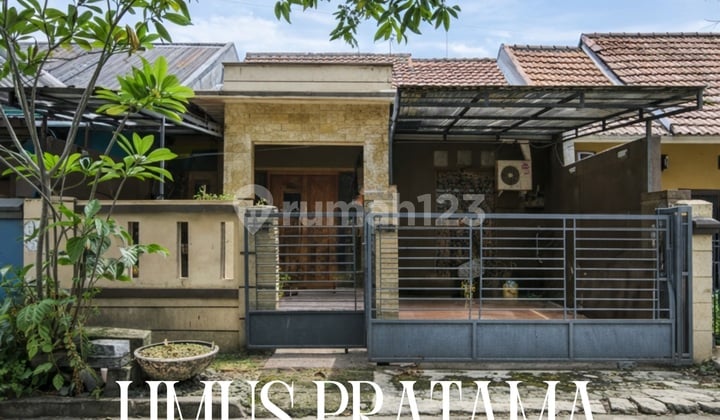 Siap Huni Rumah di Limus Pratama Cibubur Rumah SHM di Limus Pratama Regensi, Jl. Palem Raya, Limus Nunggal, Cileungsi, Bogor, Jawa Barat, Indonesia, 16820, Limusnunggal