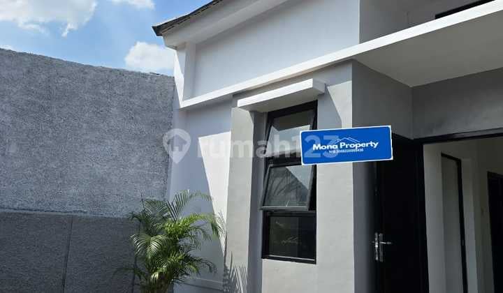Dijual Rumah Di Citra Indah Rumah SHM di Jonggol