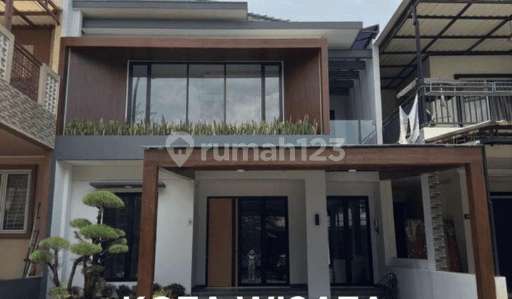 Dijual Rumah Dikota Wisata Cibubur Rumah