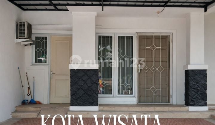Hunian Eksklusif di Kota Wisata