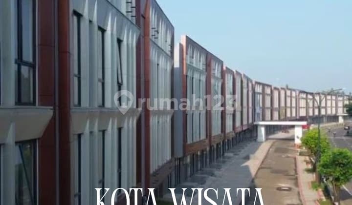 Dijual Ruko Dikota Wisata