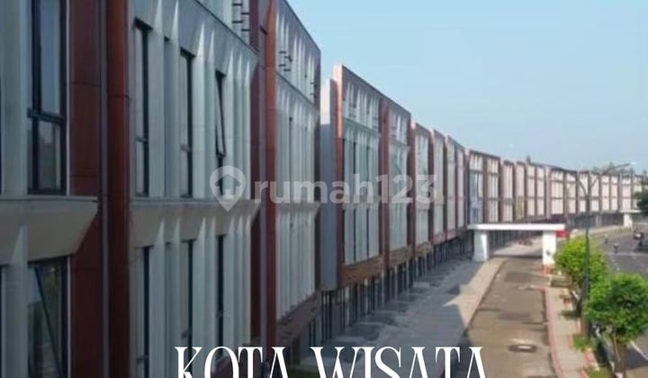 Dijual Ruko Dikota Wisata