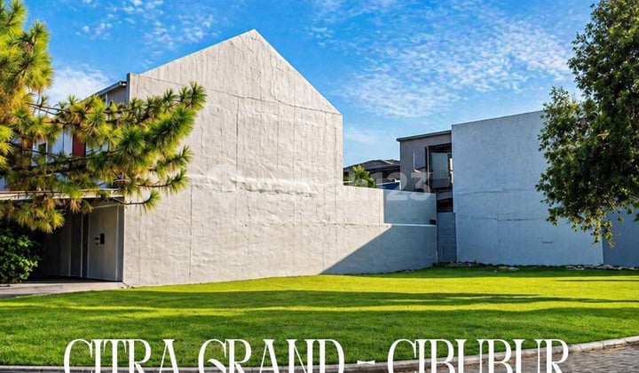 Kavling Mewah Dicitra Grand