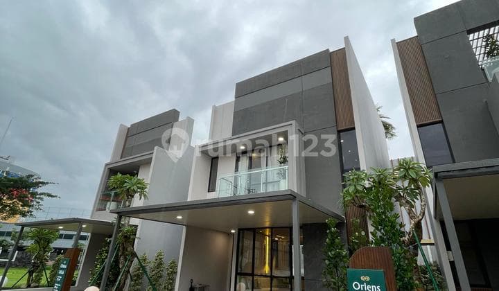 Comfortable Residence in Orlens Tourist City