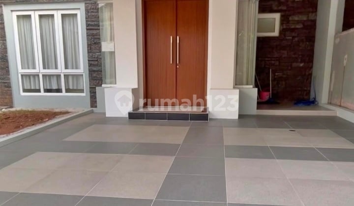 Hunian Nyaman 3+1 Kamar di Kota Wisata, Lokasi Strategis & SHM