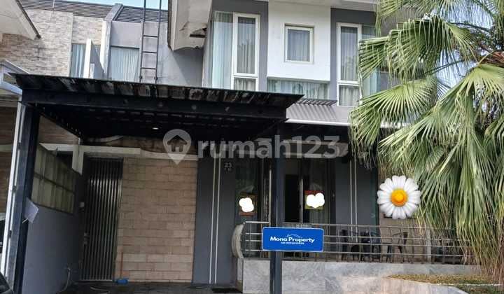 For Sale House in Citra Grand Cibubur House with SHM Certificate in Citra Grand
