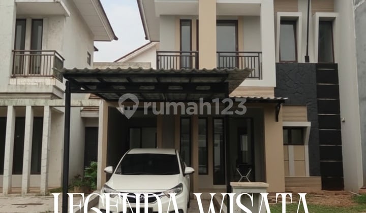 Ready to Occupy Rental House/Boarding House in Legenda Wisata Cibubur