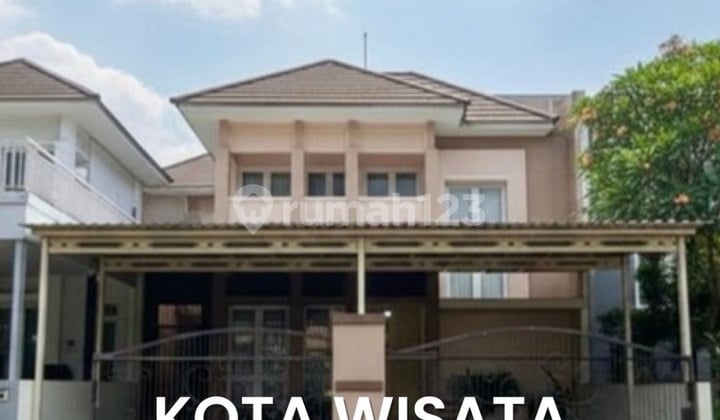 Disewakan Rumah di Bolevard Kota Wisata Cibubur Rumah di Kota Wisata