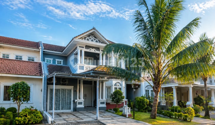 Rumah Strategis Dikota Wisata