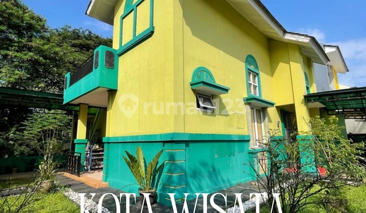 Posisi Hoek dan Siap Huni Dikota Wisata