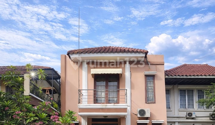 Siap Huni Rumah di Legenda Wisata