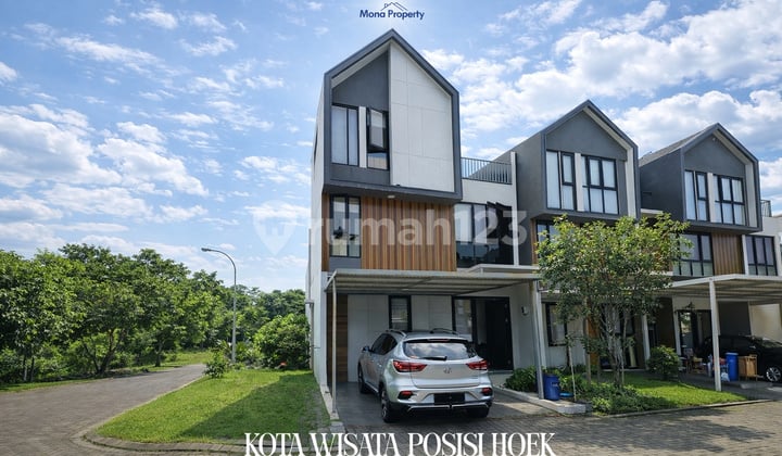 Posisi@Hoek Dan@Siap Huni Dikota Wisata