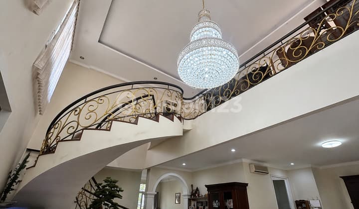 Turun Harga Rumah Semi Furnish Dikota Wisat