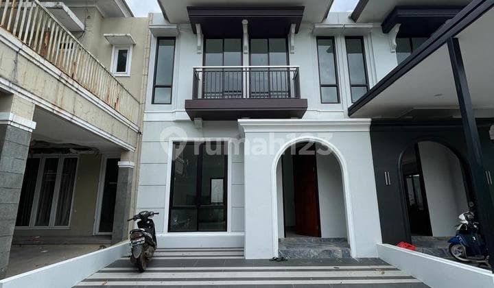Rumah Bangunan Baru Siap Huni Harga Murah di Kota Wisata