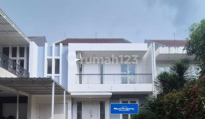 Rumah Siap Huni Akses Mudah di Raffles Hills