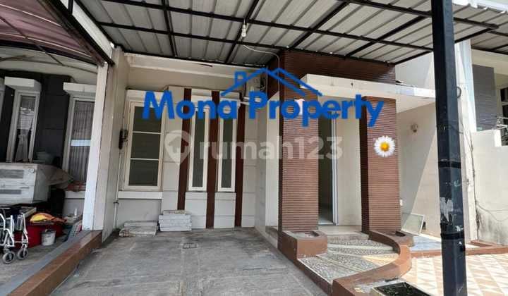 Rumah Minimalis Siap Huni di Legenda Wisata