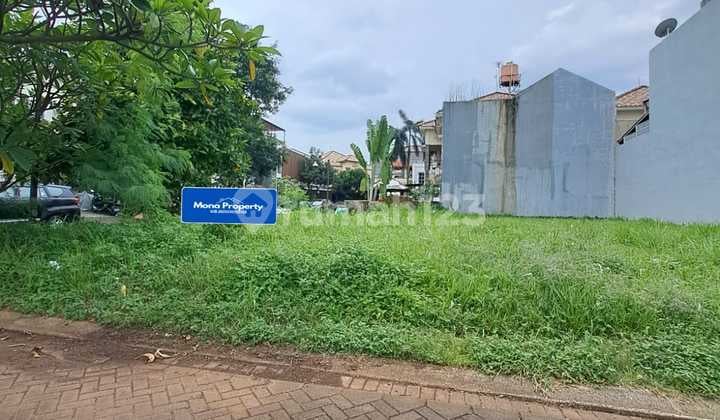 Corner Plot Land Ready to Build in Raffles Hills