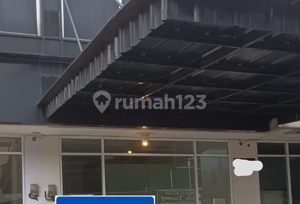 Ruko Lokasi Strategis Siap Huni Harga Murah di Kota Wisata