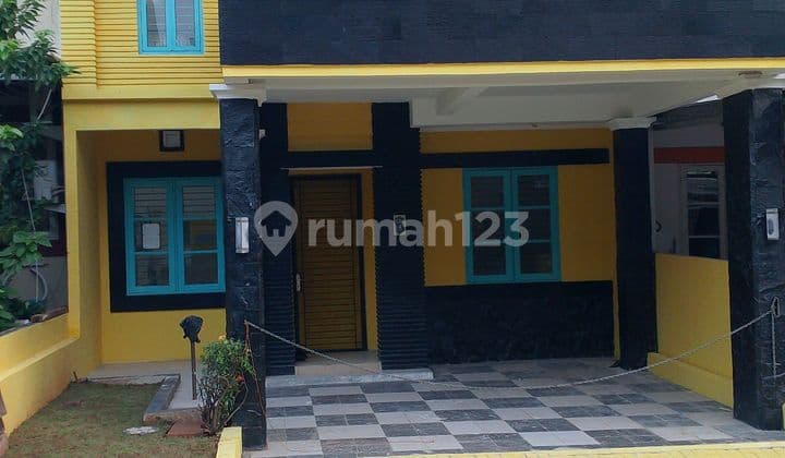 Quick Sale House in Cibubur Tourist City