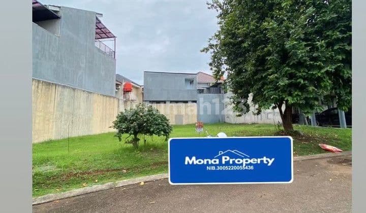 Kavling Murah Siap Bangun Salah Satu Cluster Favorite di Kota Wisata